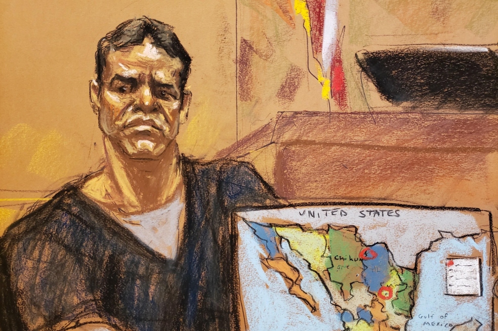 Así escapó de prisión «El Chapo» en 2003, según el hijo de «El Mayo» Zambada