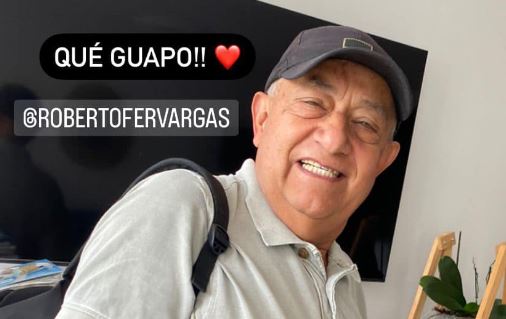Drogado y sin sus pertenencias, así apareció José Fernández en un parque de Bogotá