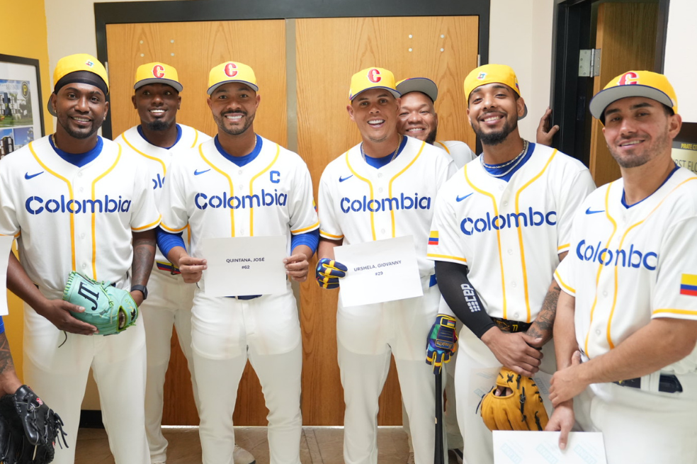 Colombia debuta en el Clásico Mundial 2026: entrevista con José Quintana y Giovanny Urshela | Béisbol | Puerto Rico | Partidos hoy