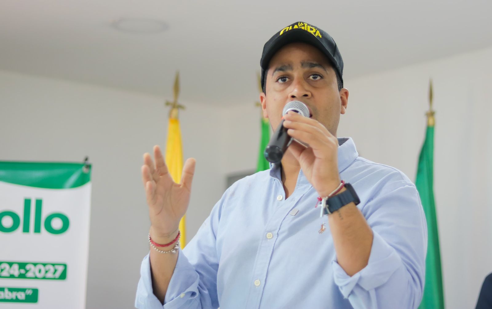 “Me preocupa injerencia que puedan tener grupos criminales”: gobernador de La Guajira