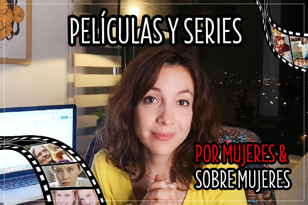 #LasIgualadas –  Series y películas para ver en cuarentena