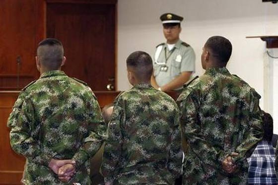 Recapturan a siete militares implicados en desfalco a la salud en el Ejército Nacional