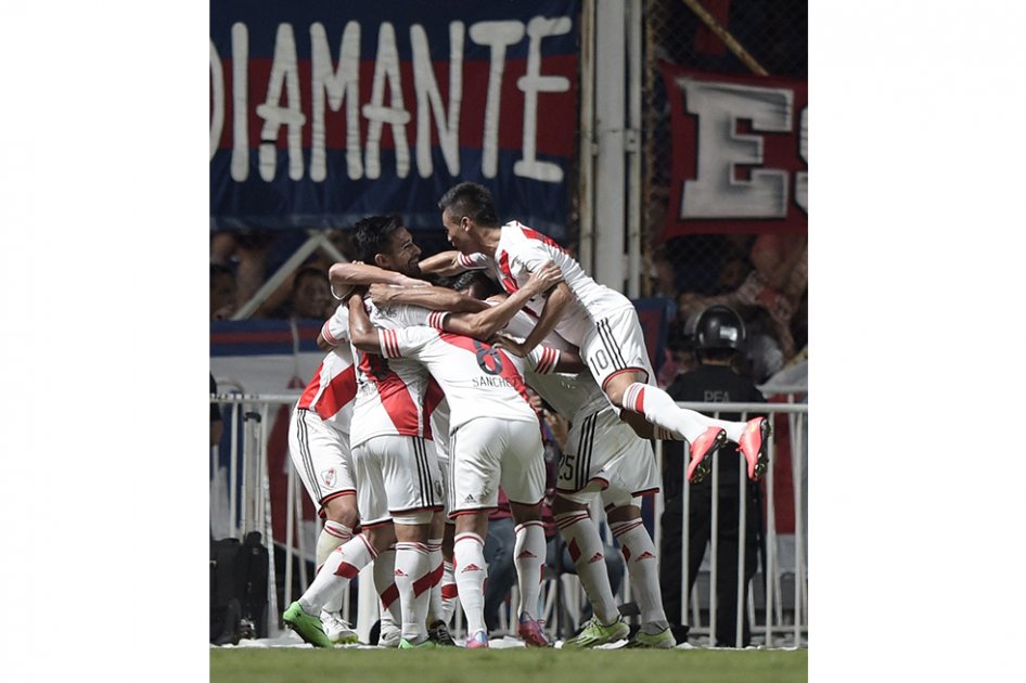River, campeón de la Recopa Sudamericana