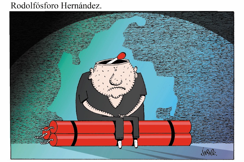 Rodolfósforo Hernández
