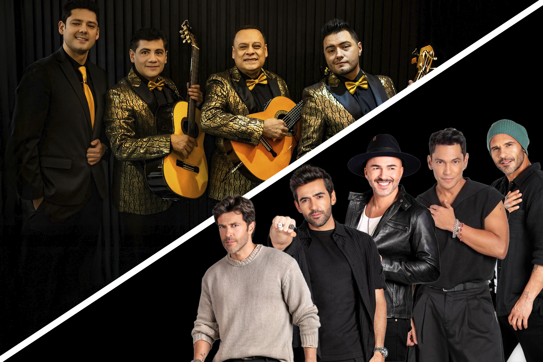 Día de la Madre: Los Panchos, Reik y otros conciertos para homenajearla