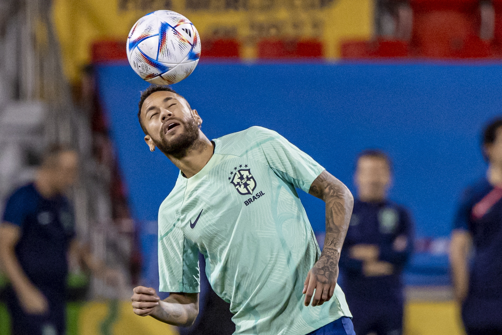 Vuelve Neymar: lo confirmaron como titular en el Brasil vs. Corea del Sur