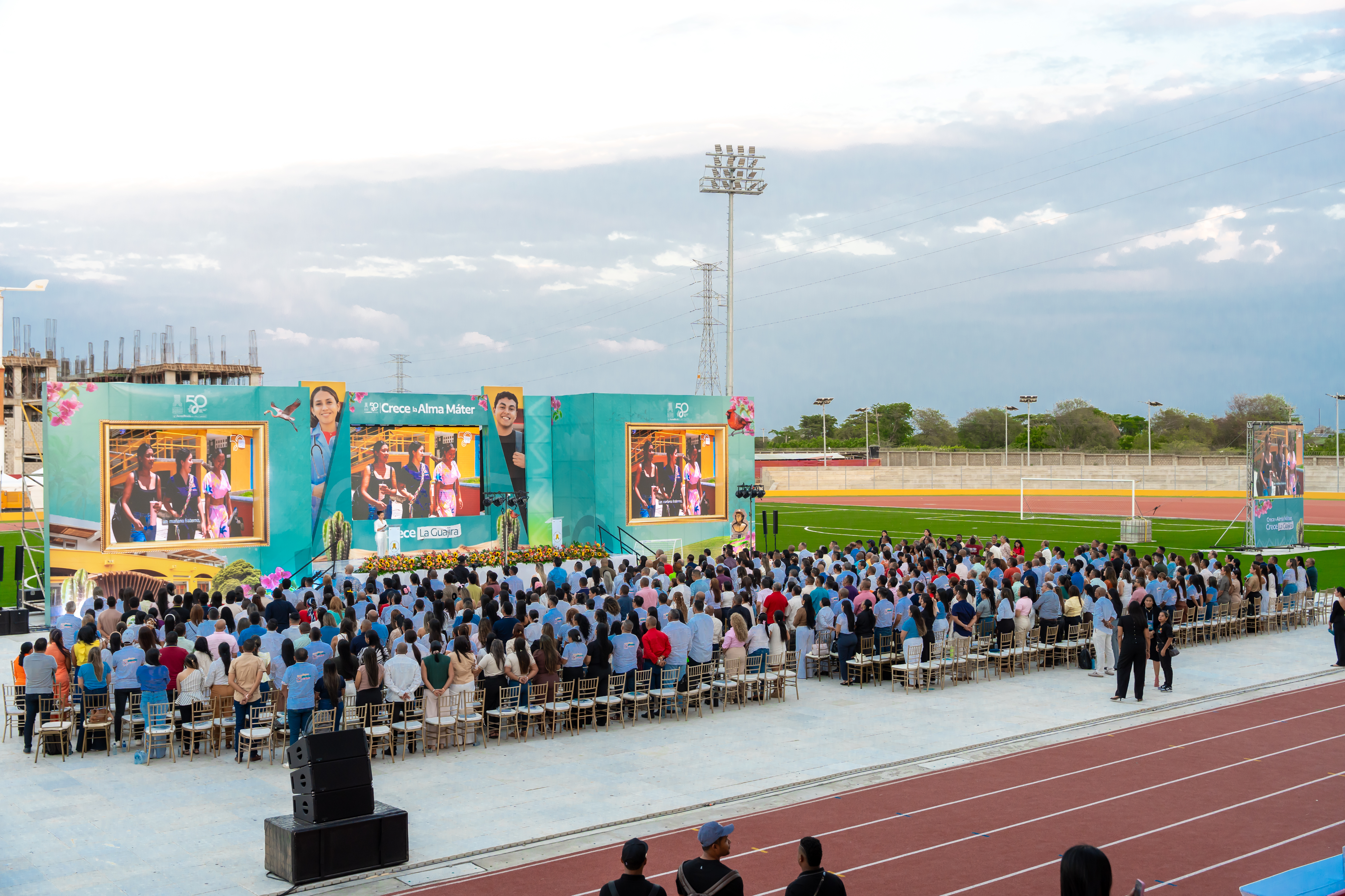 Así es como la Universidad de La Guajira está impulsando el territorio
