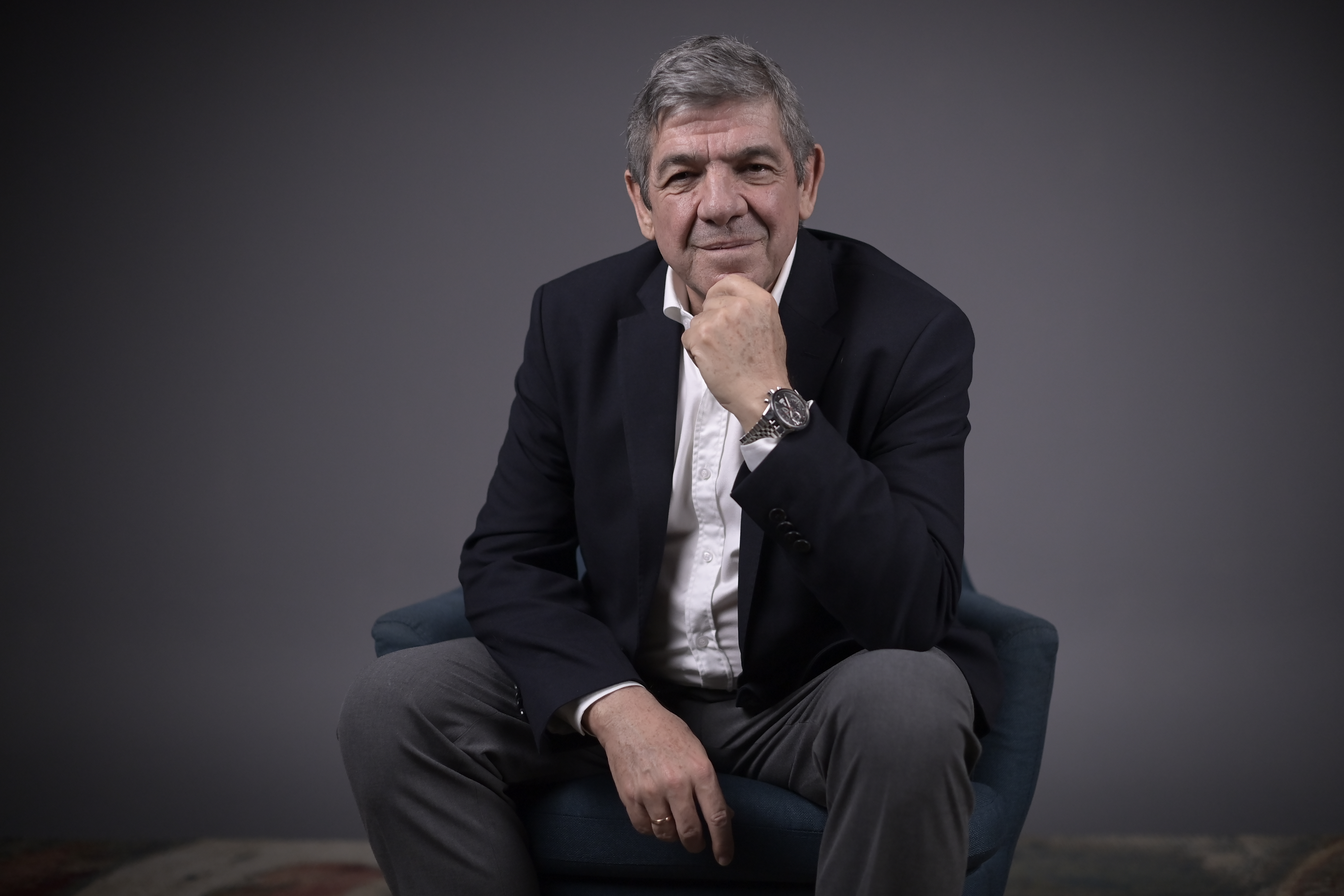 Gustavo Matamoros: «La seguridad no se arregla ni bombardeando ni dándole balín a todo»