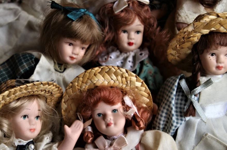 Muñecas (Cuentos de sábado en la tarde)