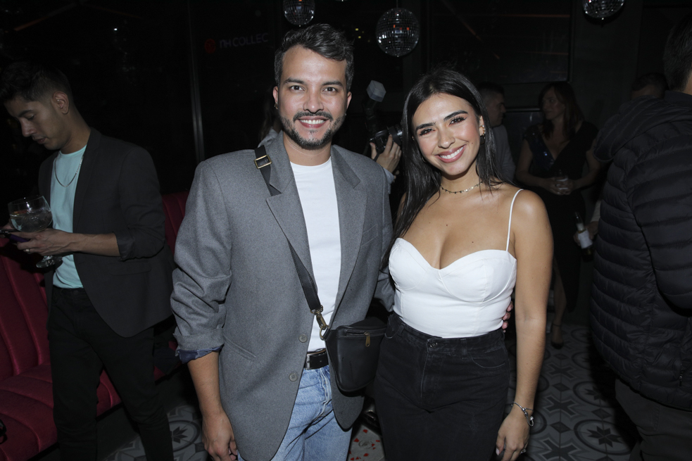 Ivan Pinzon - Jessica Bohorquez