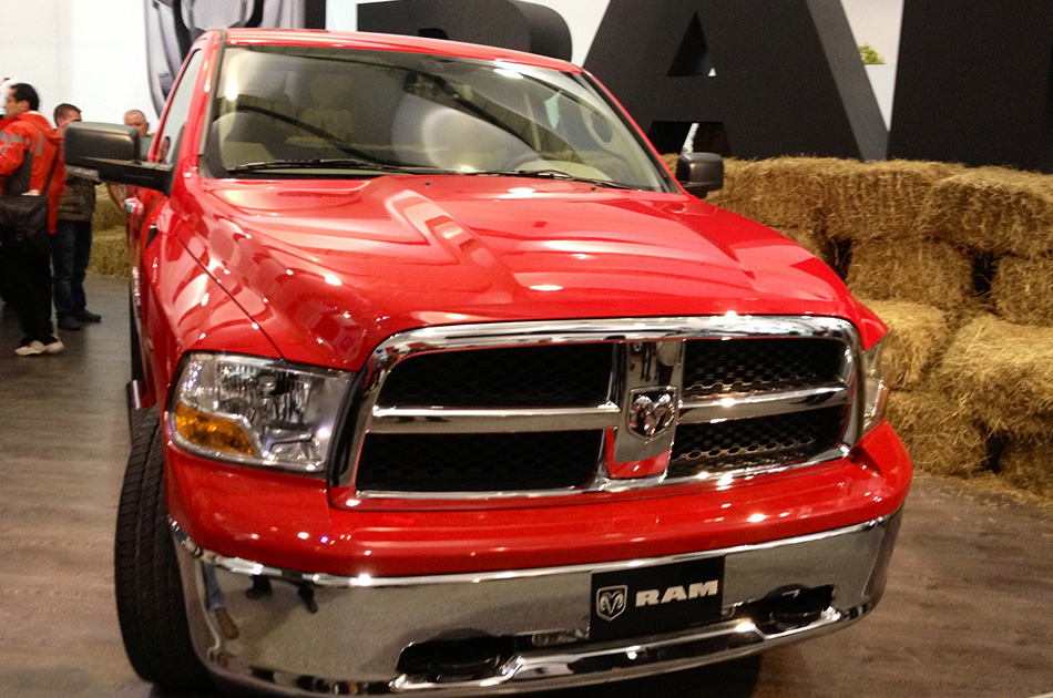 RAM, Dodge, Chrysler y Jeep lanzan sus poderosas novedades