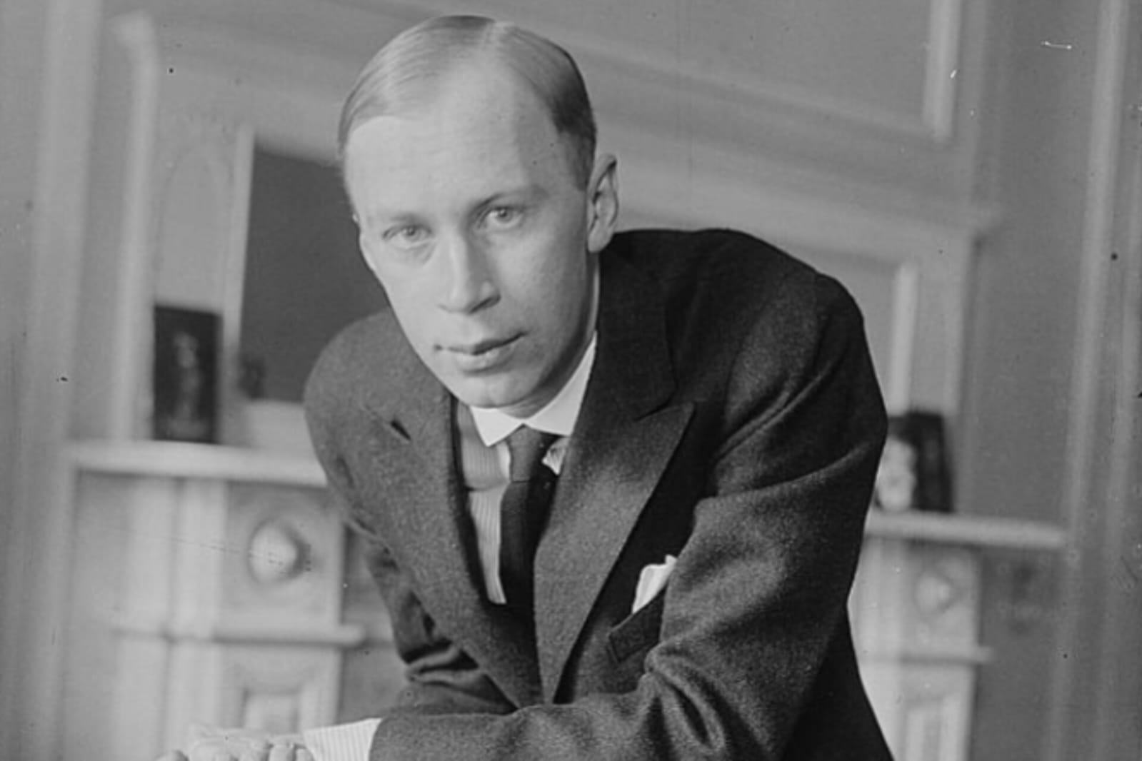 Una ramita de pino para el ataúd de Sergéi Prokofiev (Desencuentros II)