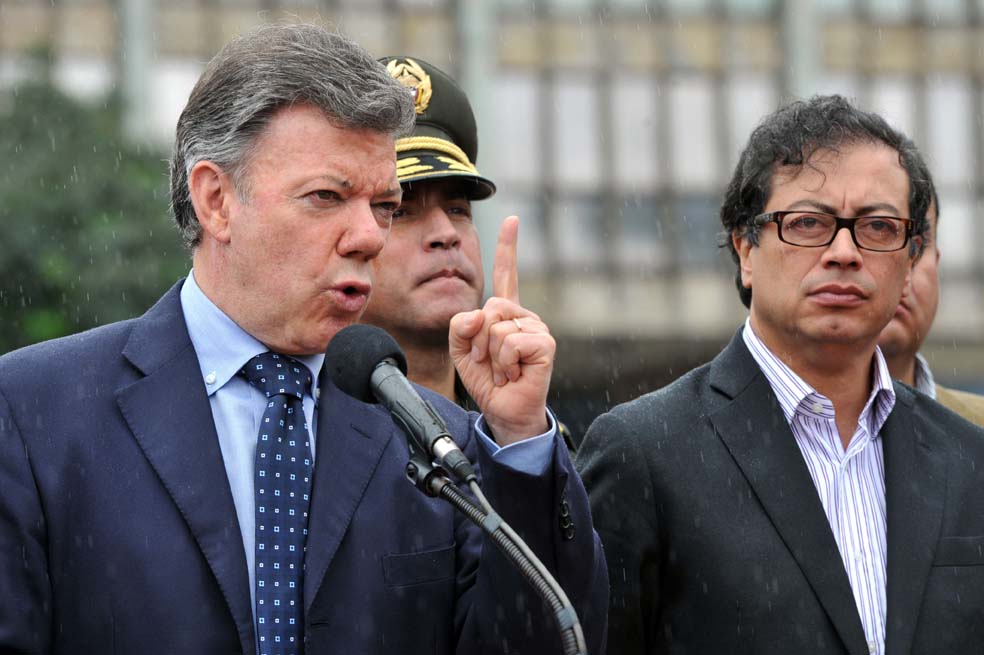 Santos, la carta de Progresistas