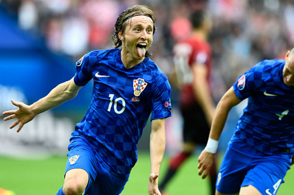 Modric, Rakitic y Mandzukic lideran una lista previa de 24 de Croacia