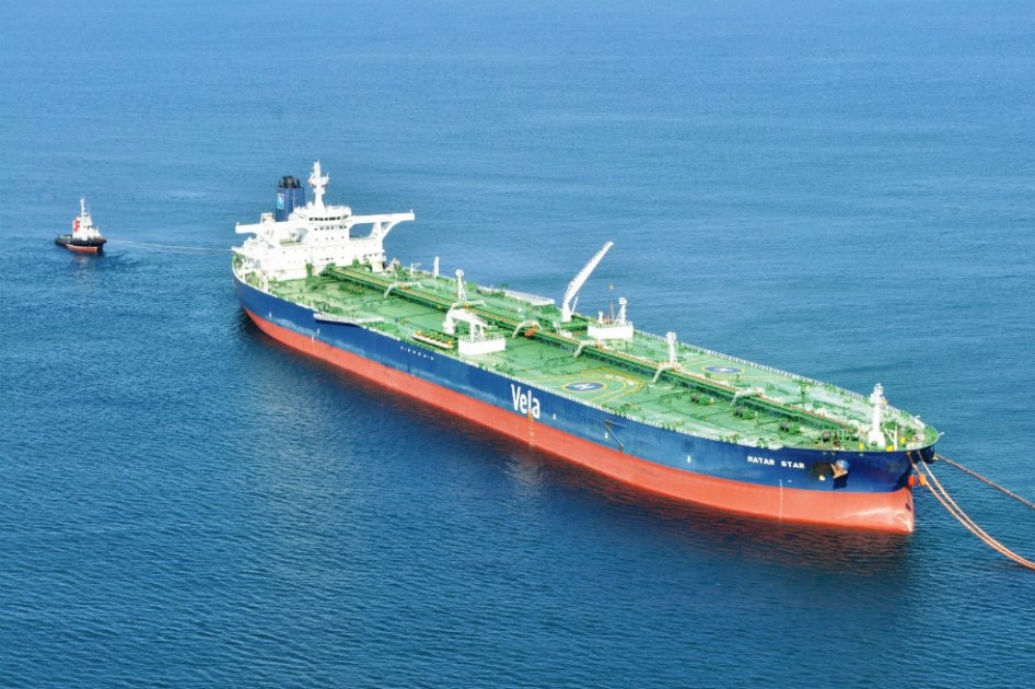 Petróleo colombiano a la India