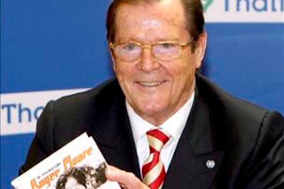 Roger Moore: el mejor James Bond ha sido Daniel Craig