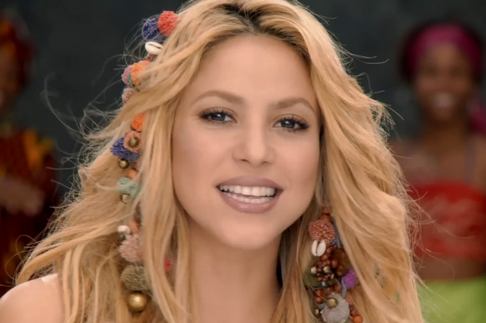 Shakira, por cuarto mundial en la historia, cantará en la final de la Copa del Mundo 2026