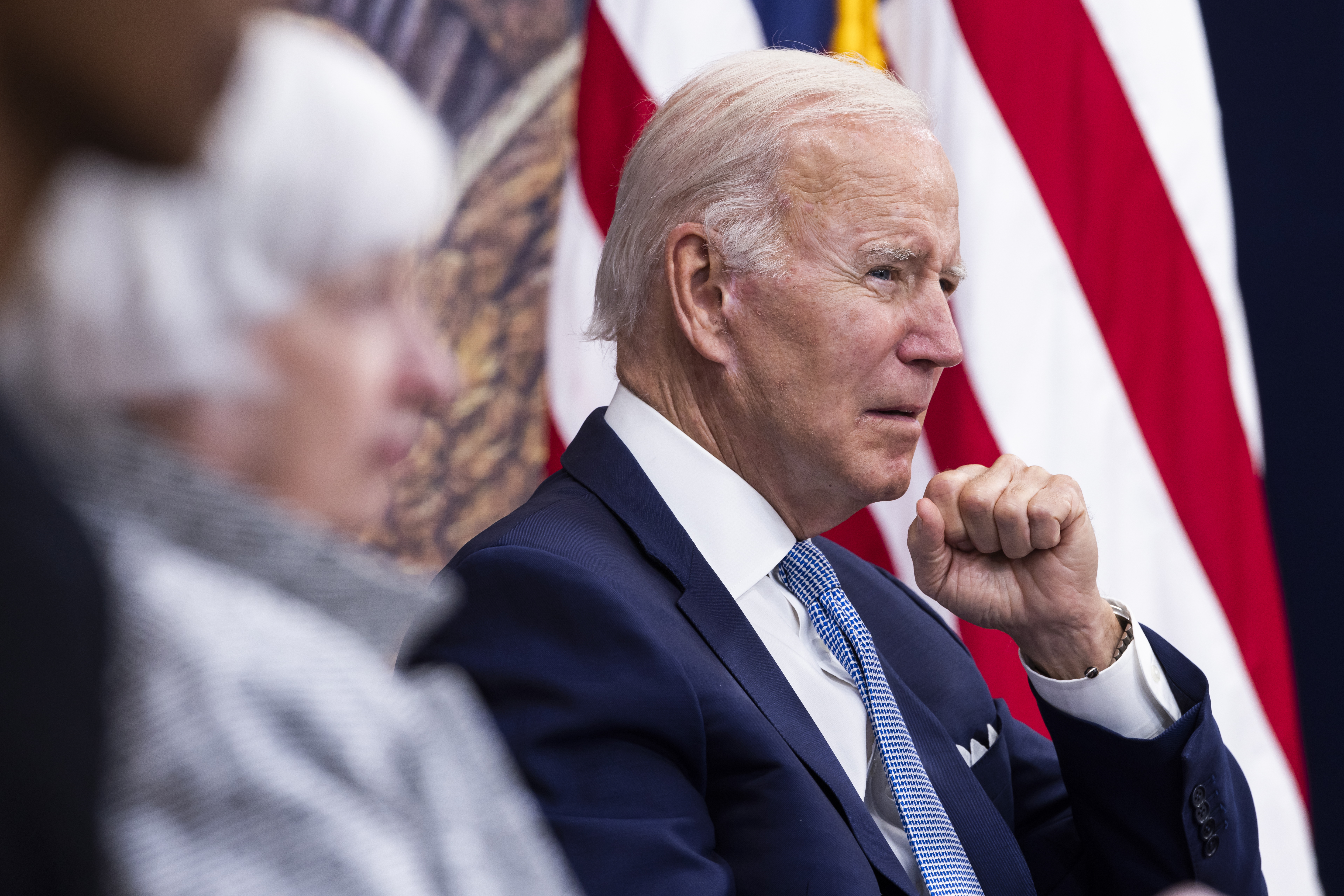EE. UU.: Biden vuelve a dar positivo por covid-19 y regresará a aislamiento