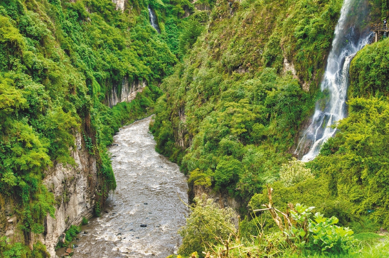 Un plan para asegurar el agua de la región Central