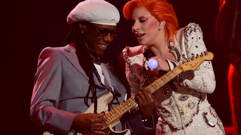 ¡Ellos son los ganadores de los Grammys 2016!