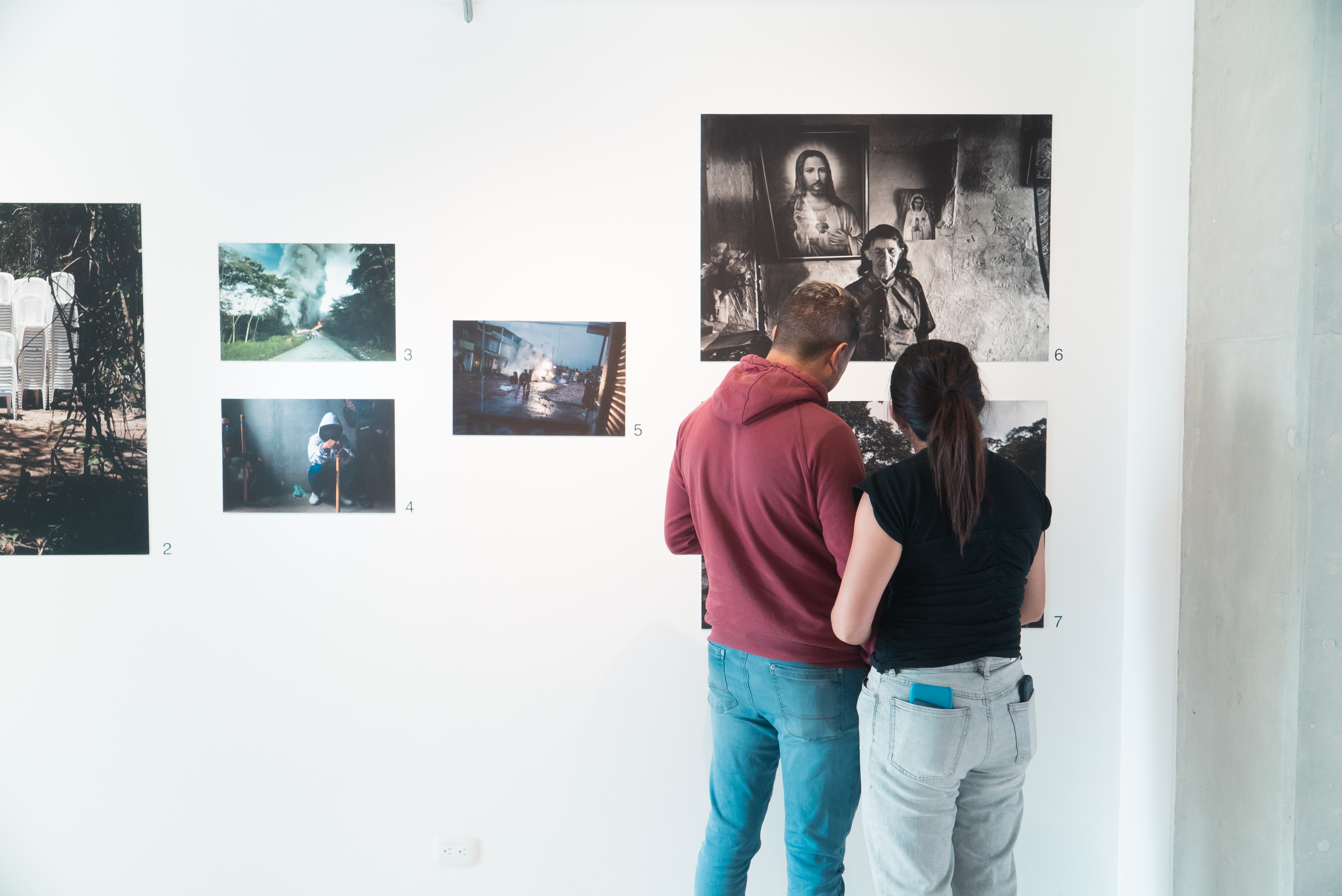 Los artistas locales protagonizarán la ruta alternativa de la Bienal de Arte BOG25