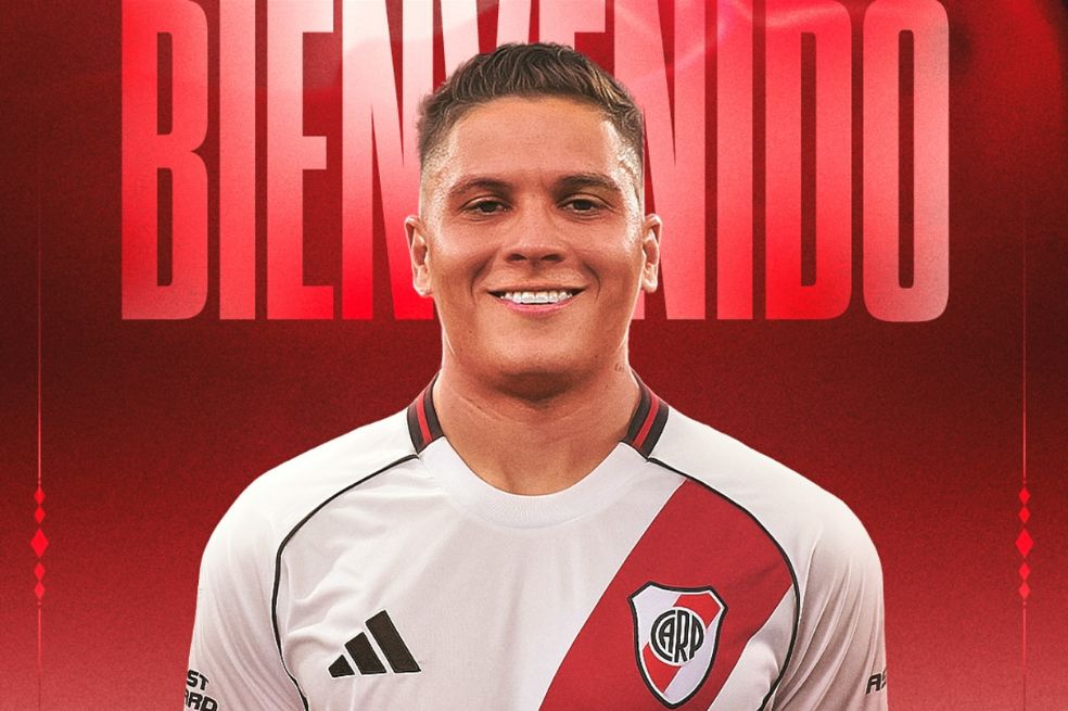 Oficial: Juan Fernando Quintero regresa a River Plate