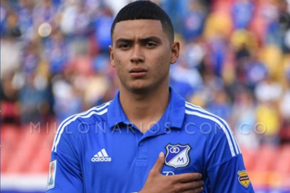 Malas noticias en Millonarios: Stiven Vega se lesionó y se pierde el resto de la temporada