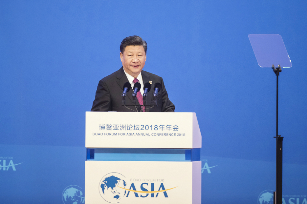 Xi Jinping, presidente de China. / Bloomberg