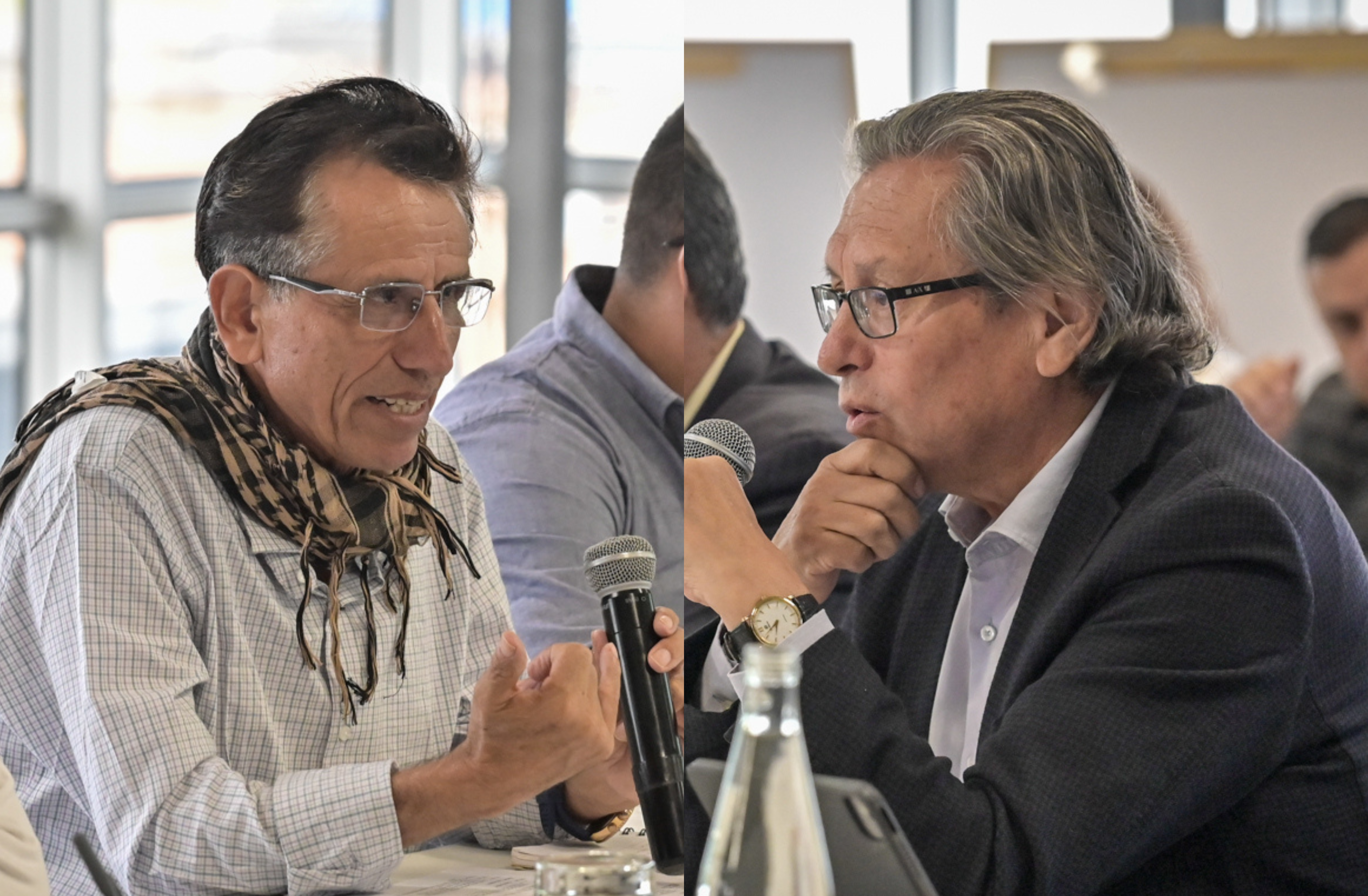 Gobernador y alcaldes de Putumayo piden a Gobierno participar en mesa de paz con disidencia