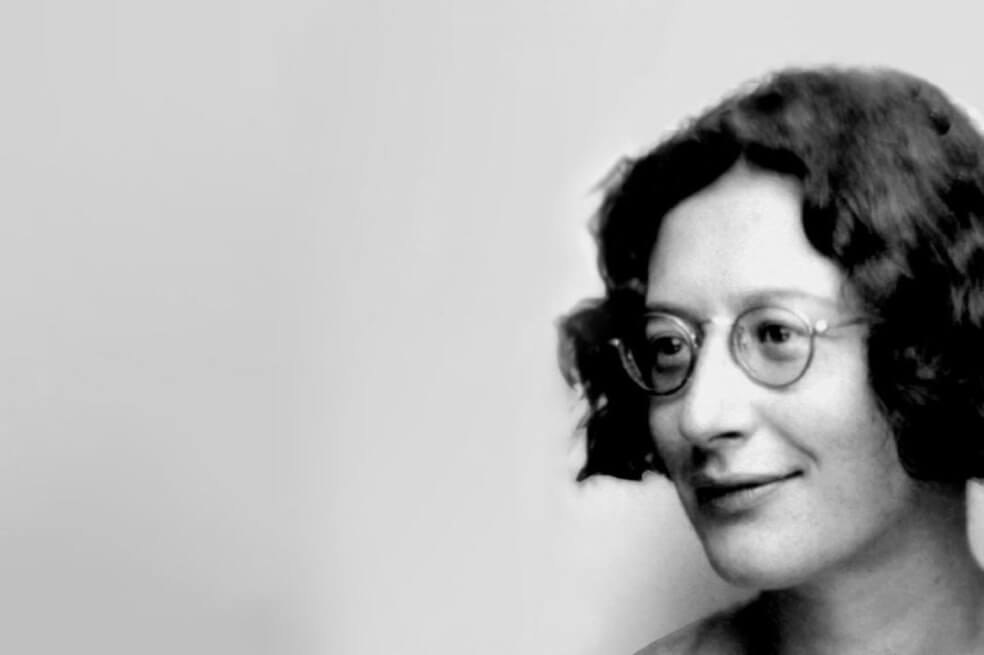 Simone Weil: del amor y la dignidad humana