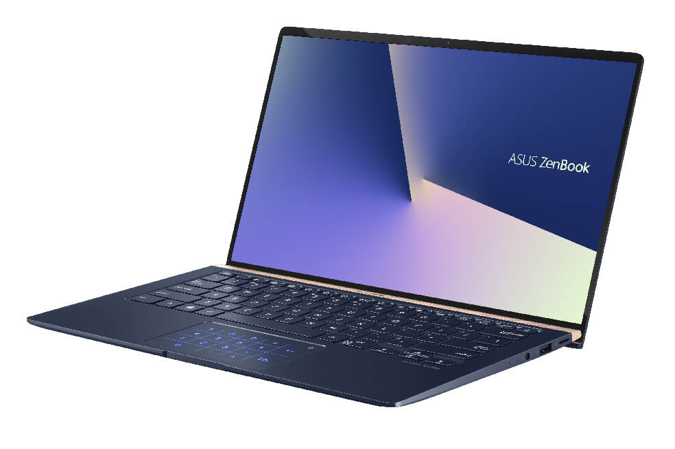 Reseña: Asus ZenBook 14, un portátil en todo el sentido de la palabra