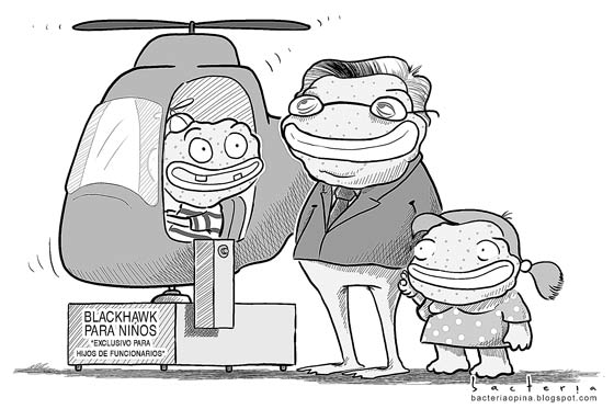 ¡Qué bonita familia!