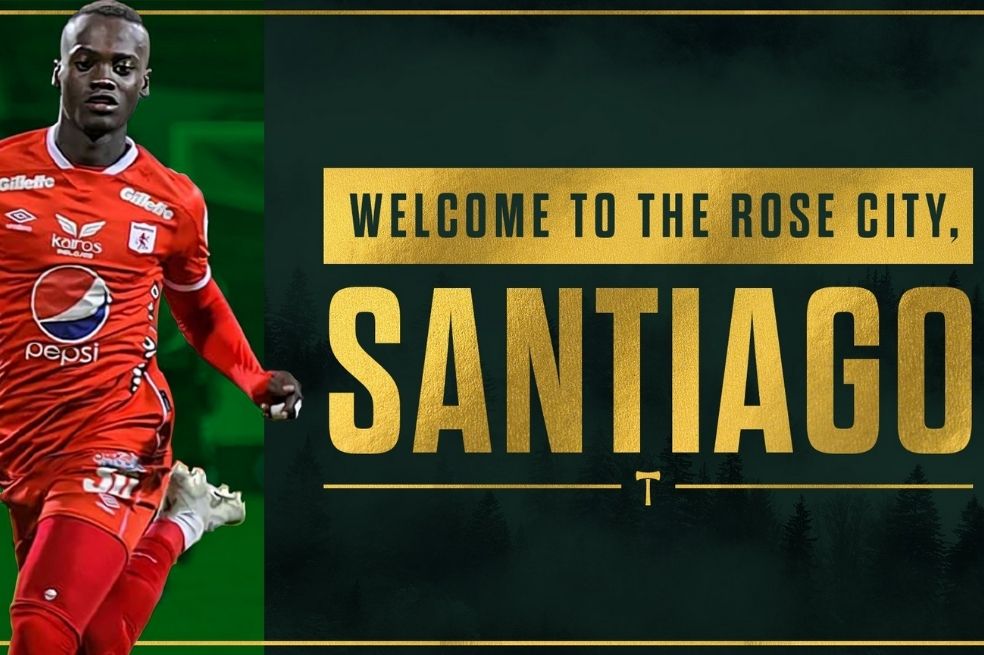 Santiago Moreno se va de América de Cali para jugar en Estados Unidos