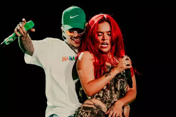 Karol G y Feid terminaron? Fanáticos lo sospechan por este video | Revista  Vea