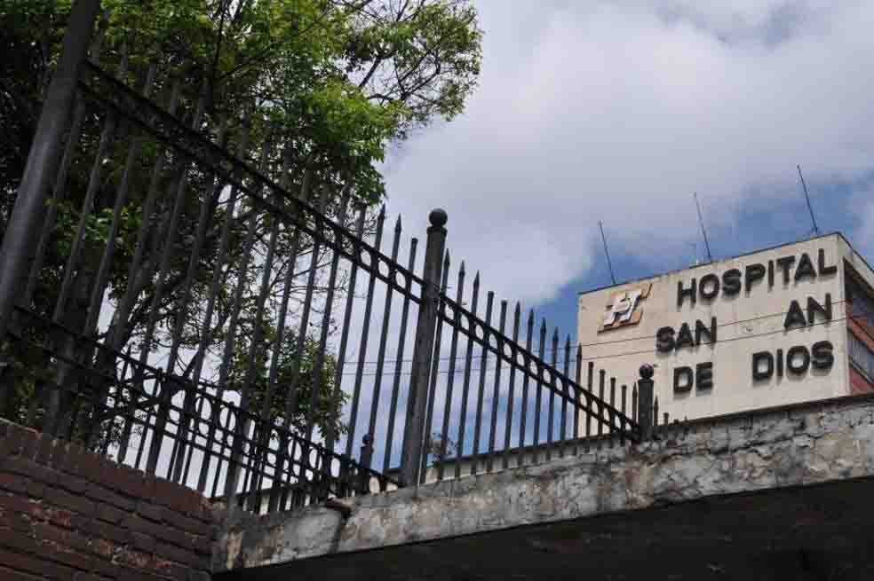 "El hospital universitario de la Nacional no se vende, se defiende"
