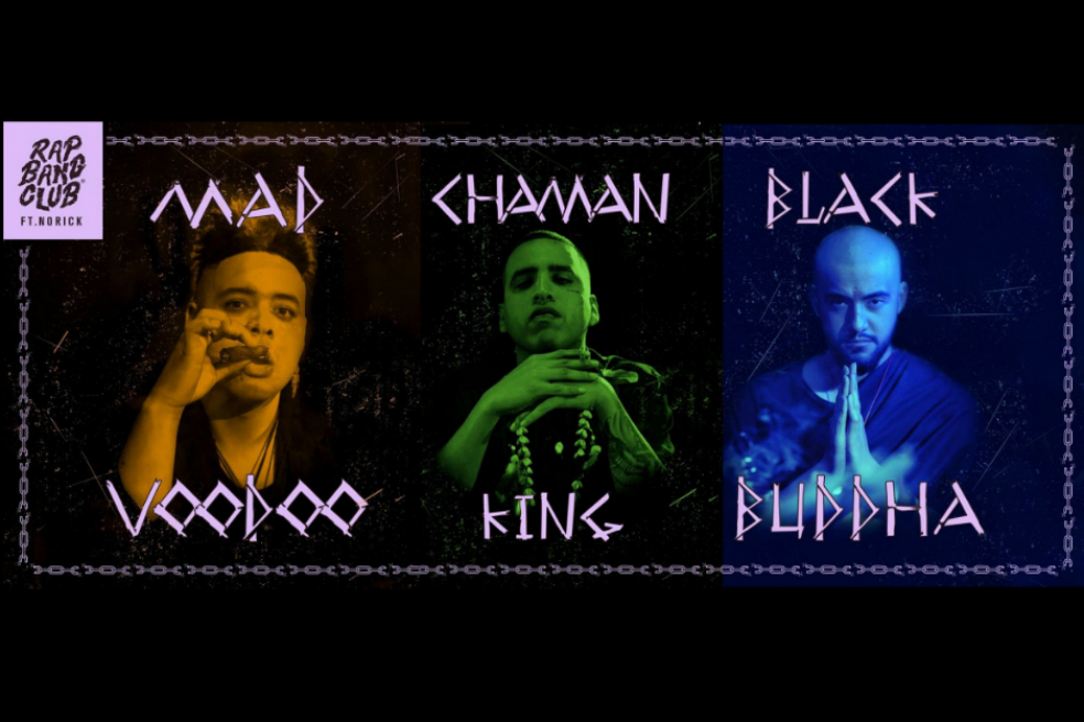Rap Bang Club y Norick se elevan en un culto sombrío al rap andino