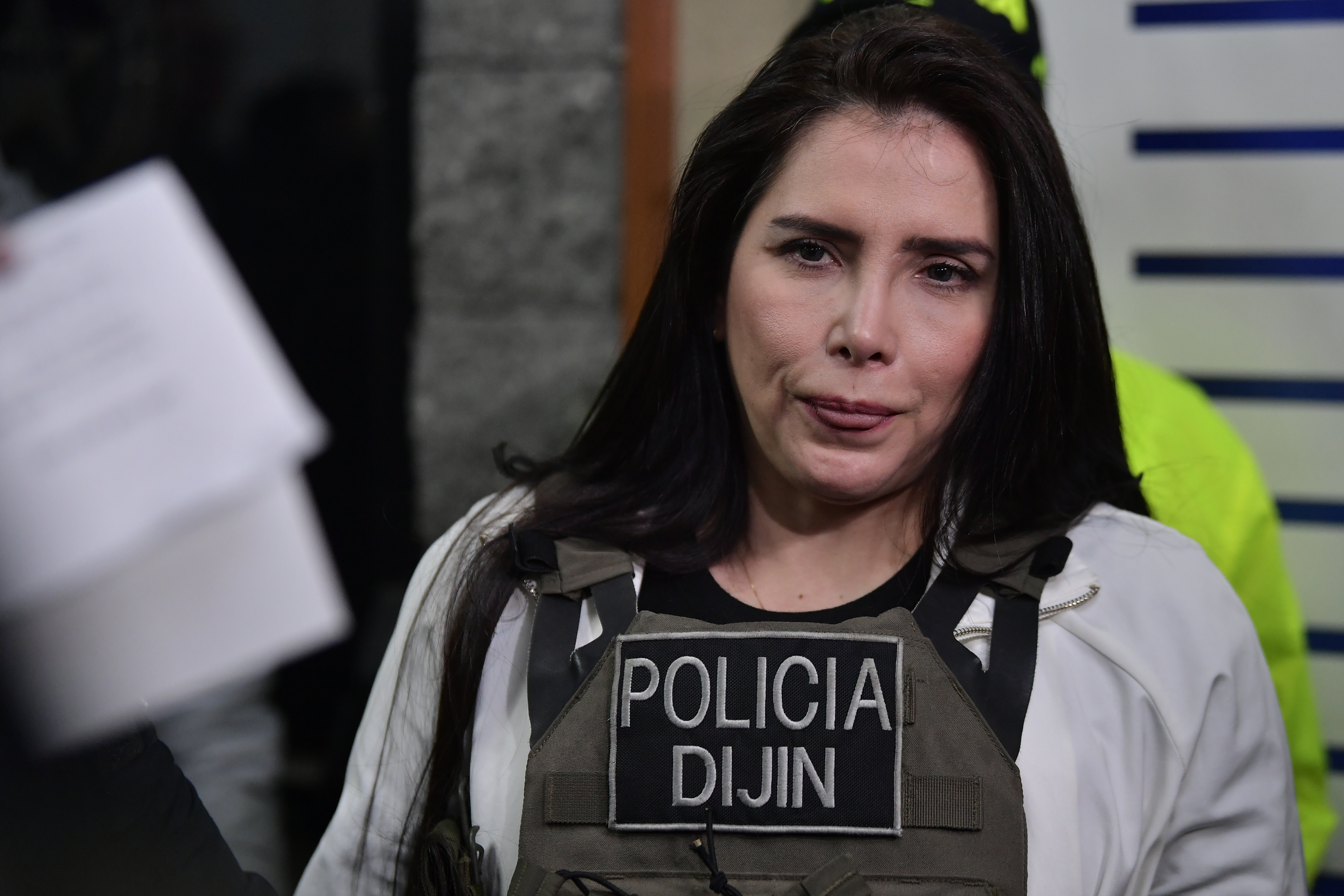 Sancionan a la exsubdirectora de cárcel El Buen Pastor por fuga de Aida Merlano
