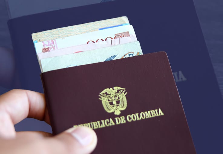 Lo que debe saber del lio de pasaportes en Colombia