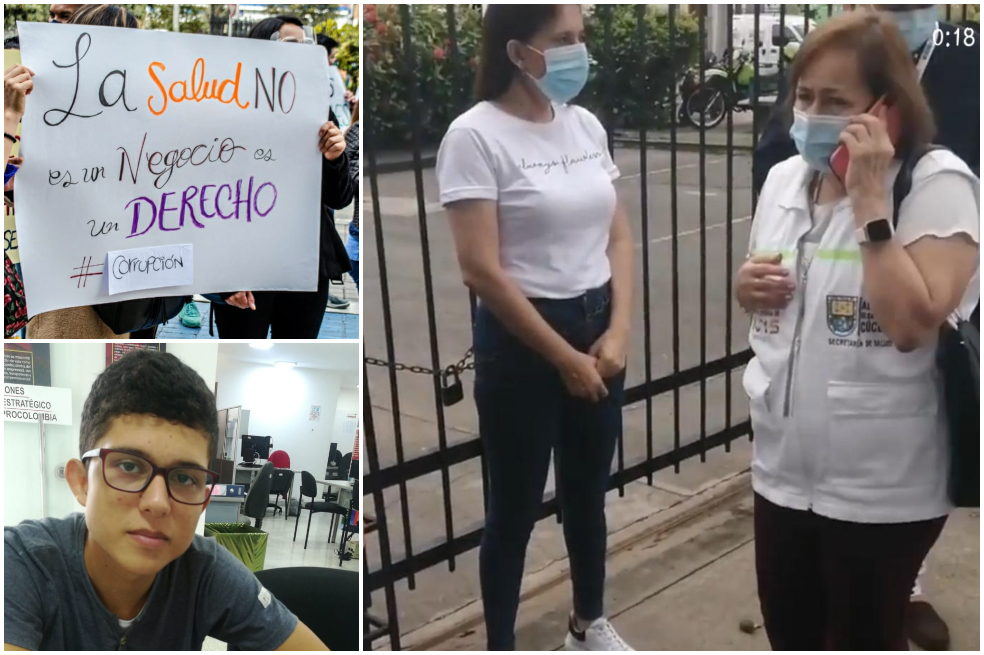 El drama no cesa para los pacientes de la EPS Coomeva