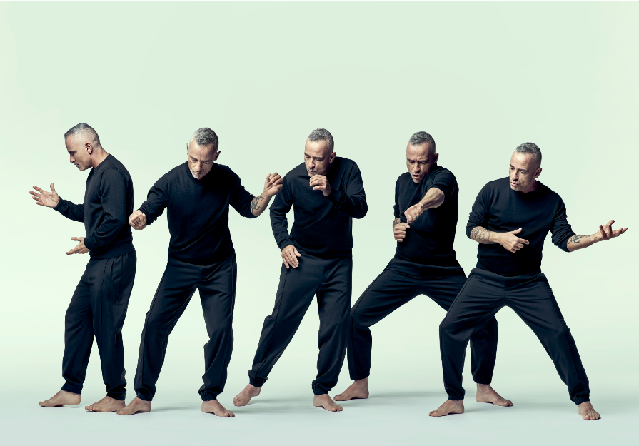 Eros Ramazzotti regresa a la música con el sencillo “Ama” y anuncia álbum y gira