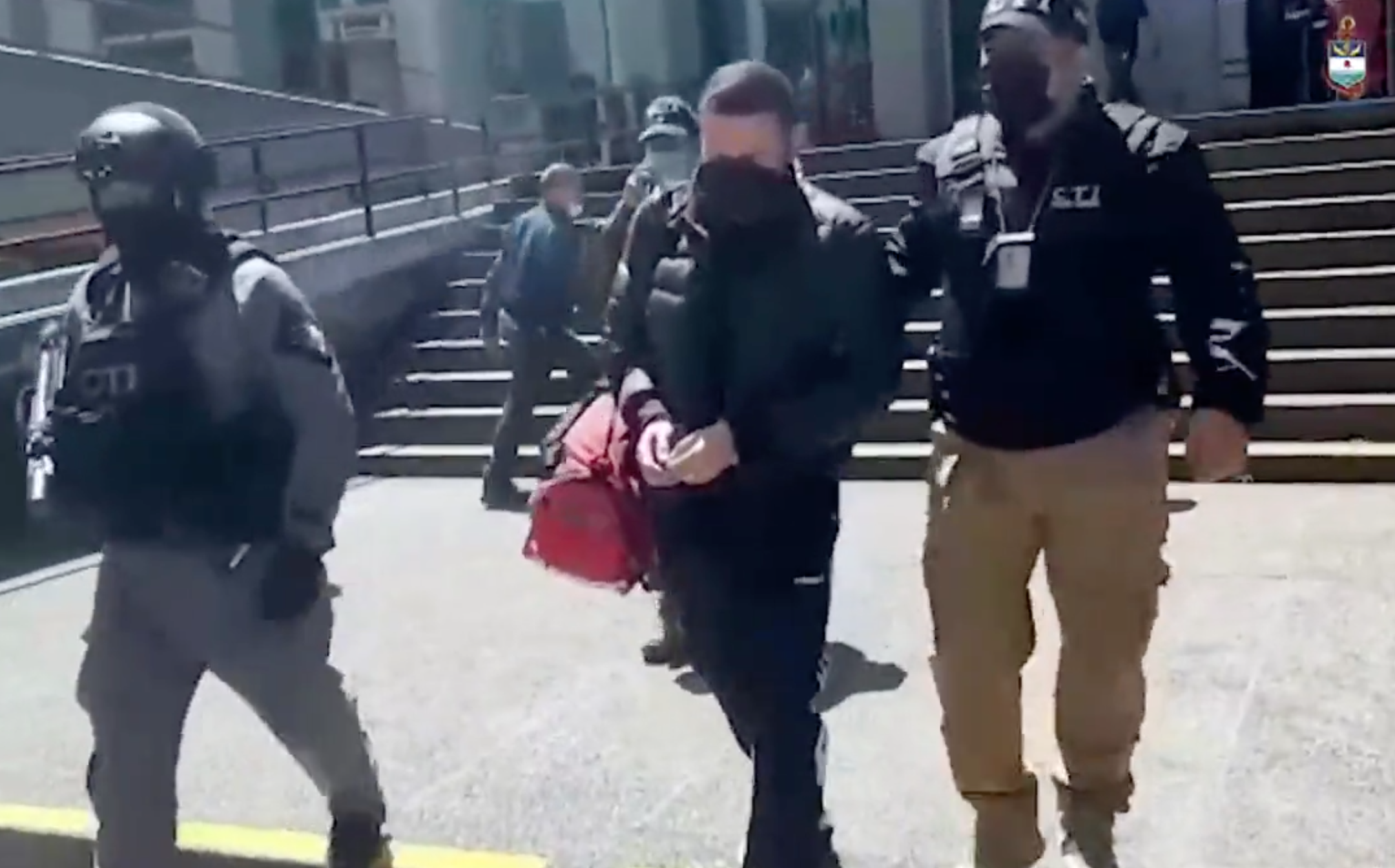 Redada deja 12 capturados en Colombia por enviar cocaína a EEUU y Europa