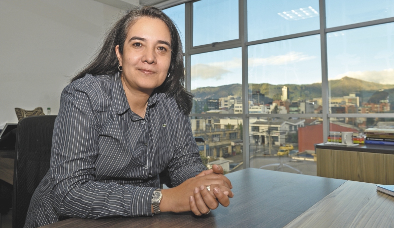 “Debemos apelar a la inteligencia colectiva”: directora del IETS