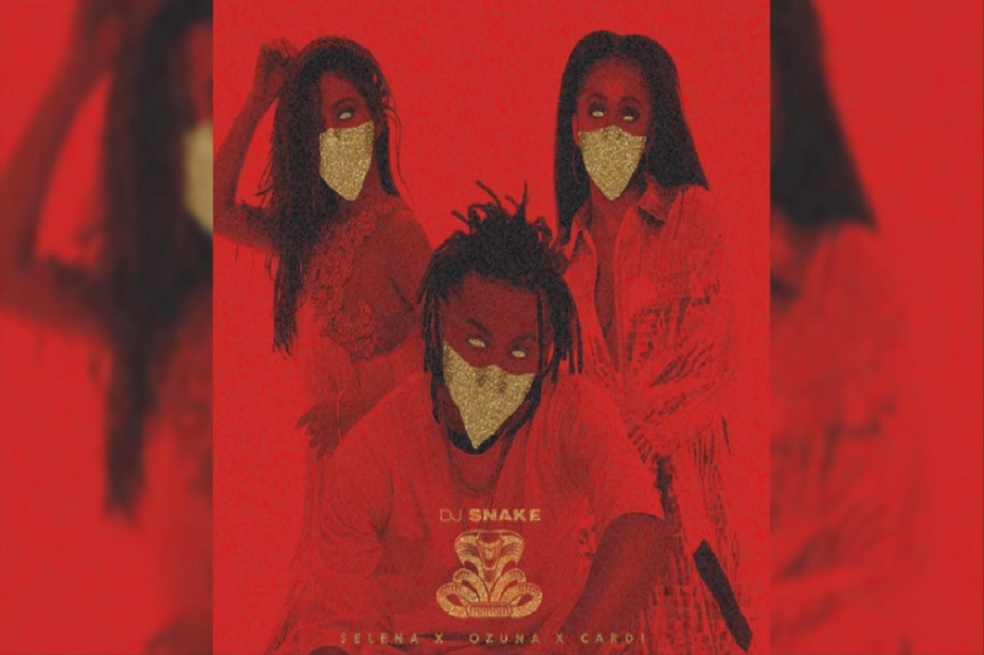 Ozuna, DJ Snake y Cardi B. lanzan «Taki Taki» este viernes junto a Selena Gómez