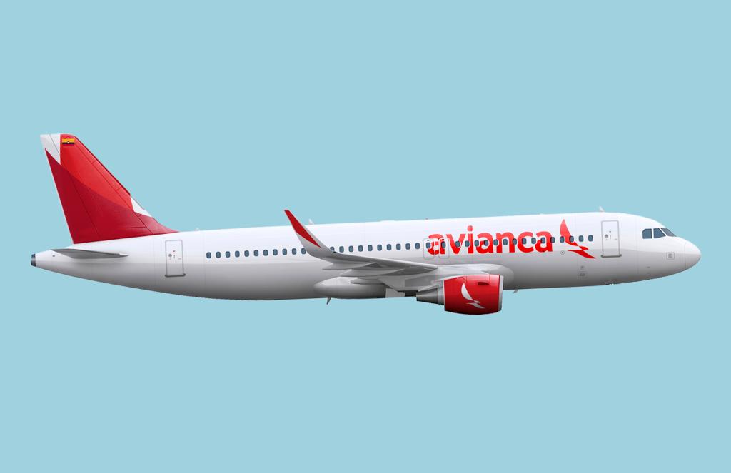 32,5 millones de pasajeros han volado durante 2023 en toda la red de Avianca.