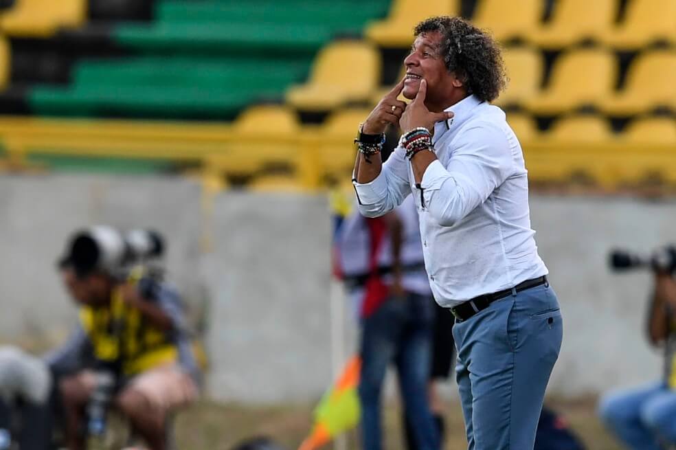 Tolima sorprendió al Júnior y le ganó 3-1 en Barranquilla