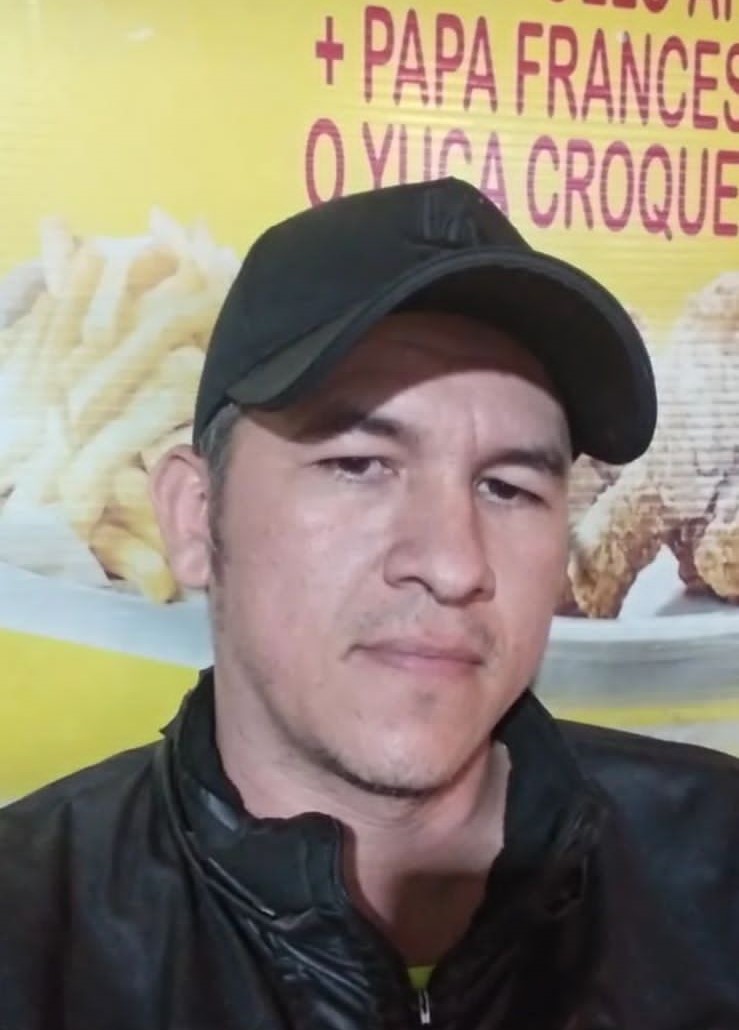 Feminicida de Michel Dayana será trasladado a pabellón aislado en cárcel de Combita