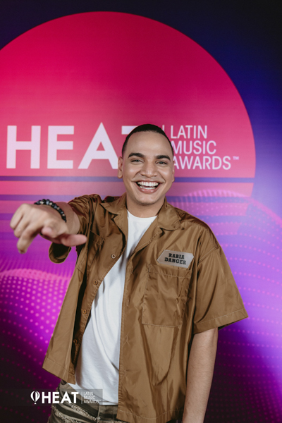 Premios HEAT face to face