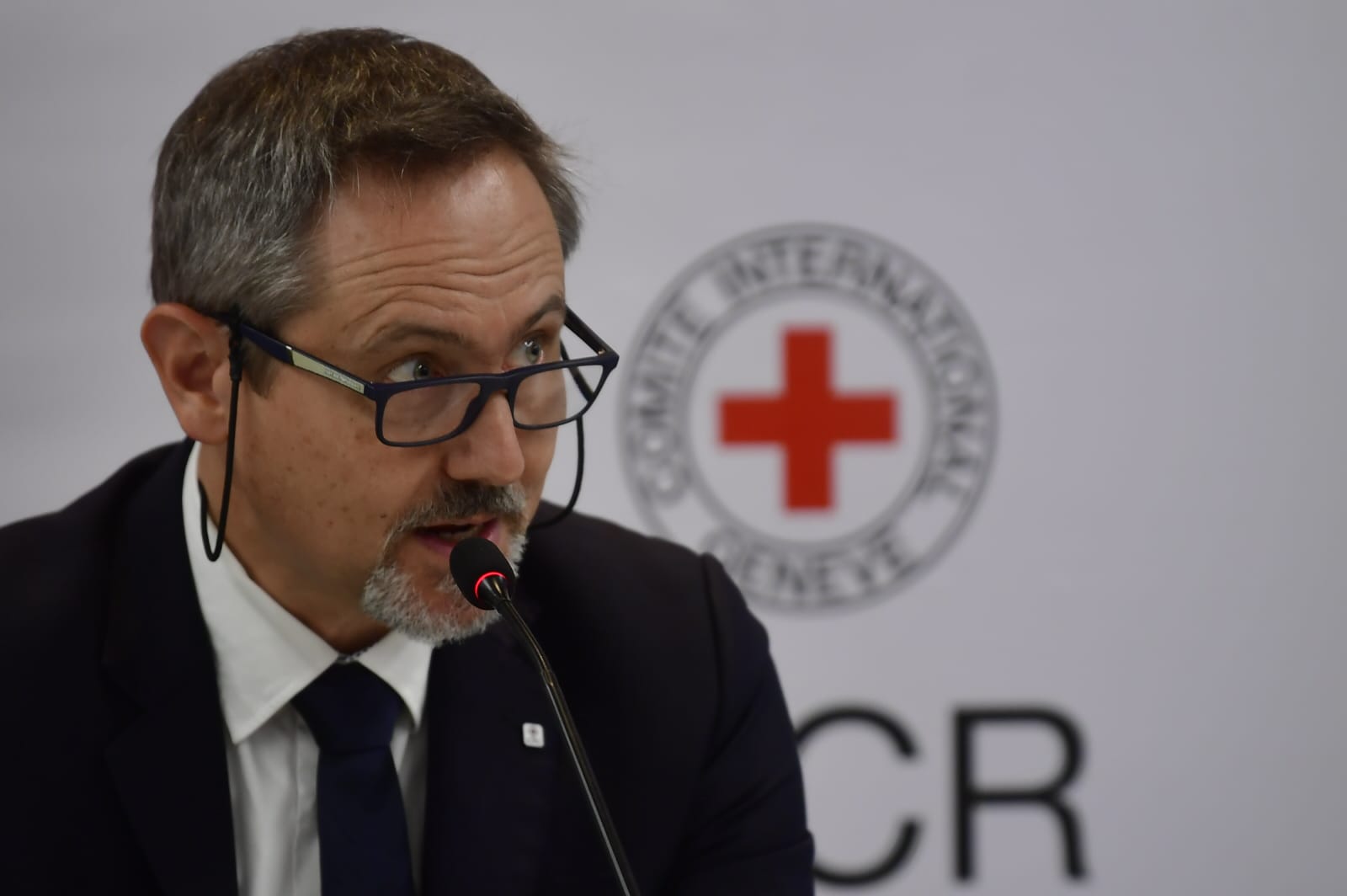 “Grupos armados usan minas antipersonal en disputa por control territorial”: CICR