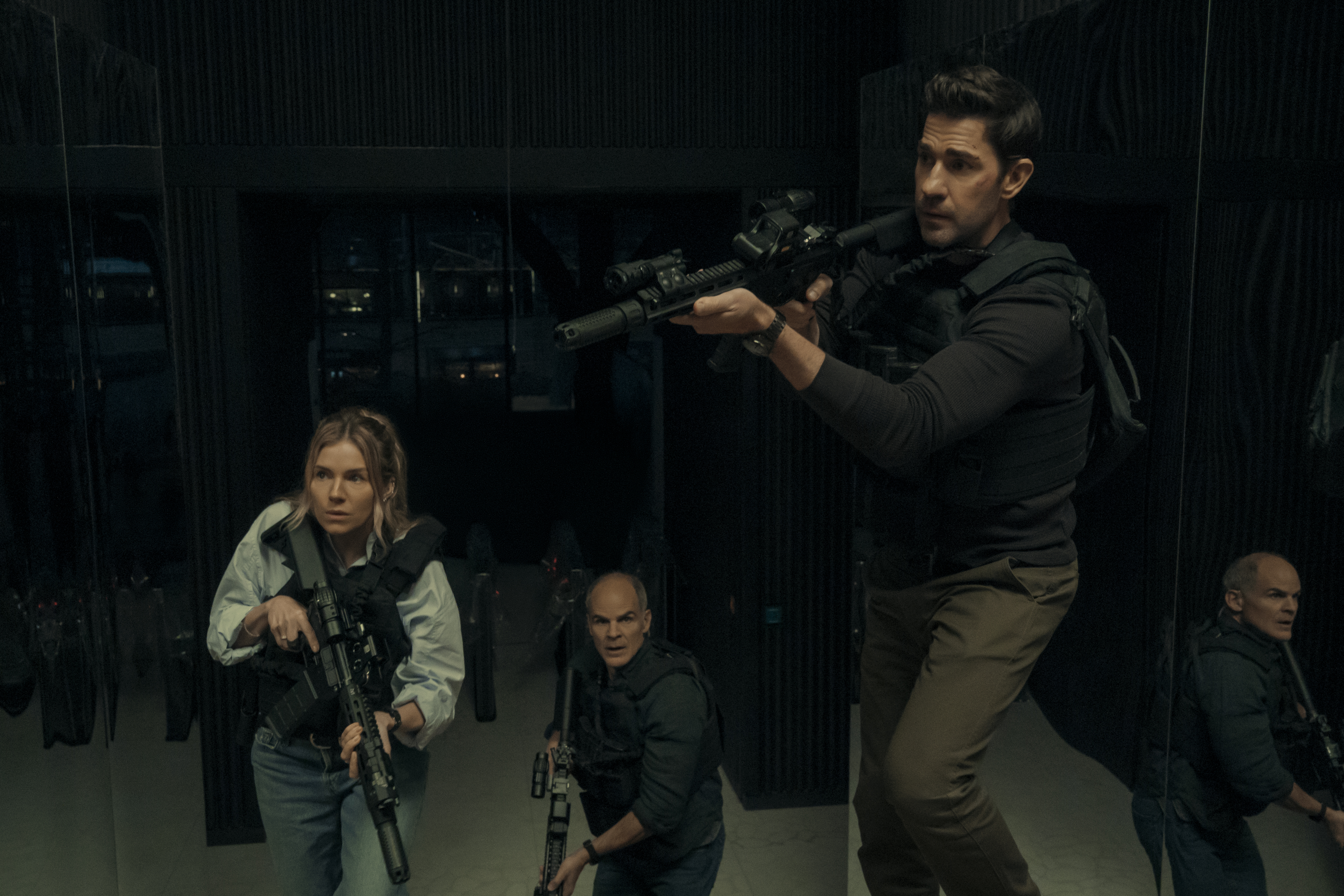 Jack Ryan Ghost War – Prime Video