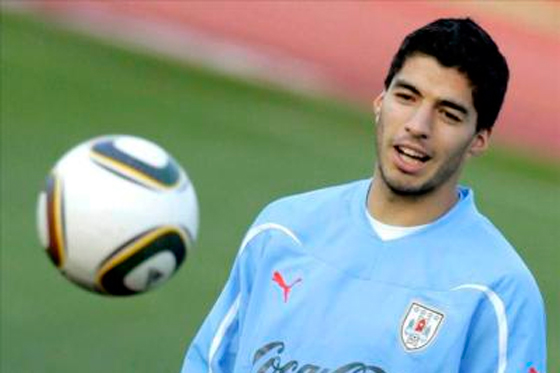 Luis Suárez confía en que les irá bien a sus compañeros en Barranquilla